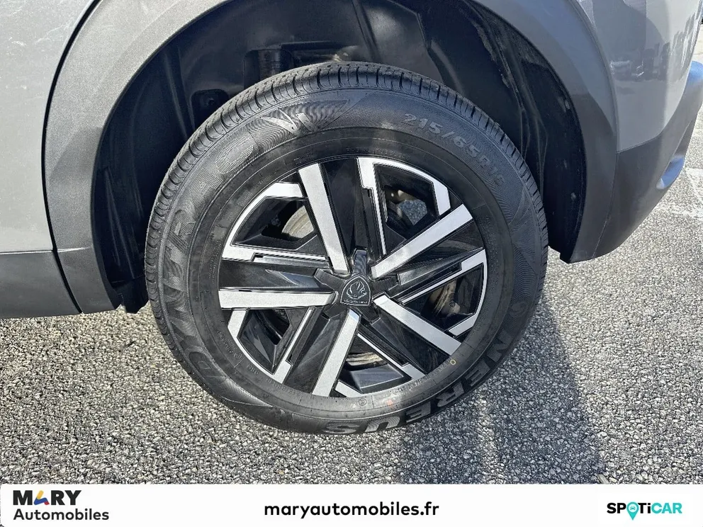 Véhicule occasion 1242265 - peugeot 2008 - Photo 7