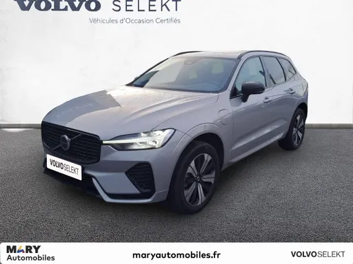 Volvo XC60 XC60 T6 AWD Hybride rechargeable 253 ch+145 ch Geartronic 8