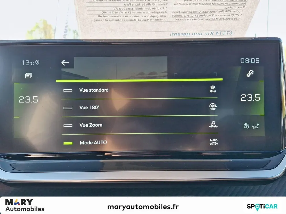 Véhicule occasion 229011 - peugeot 208 - Photo 14