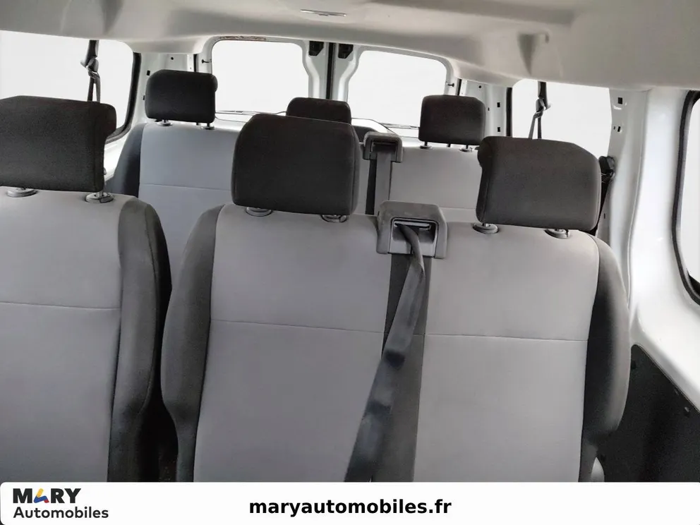 Véhicule occasion 214953 - Citroën JUMPY - Photo 10
