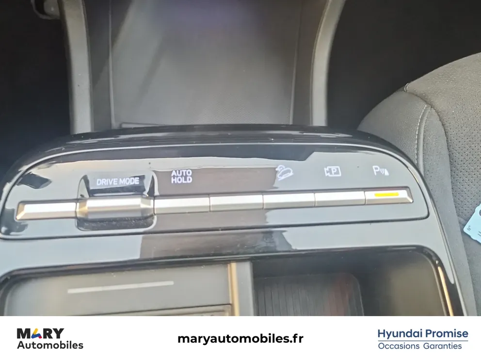 Véhicule occasion 1246359 - hyundai TUCSON - Photo 11