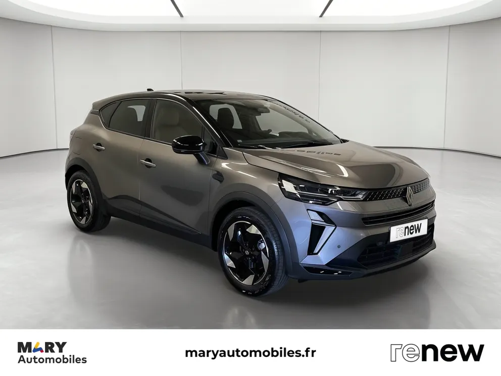 Véhicule occasion 1237741 - renault CAPTUR - Photo 7