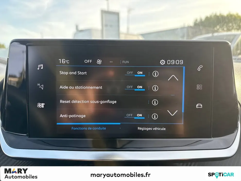 Véhicule occasion 193361 - peugeot 2008 - Photo 20