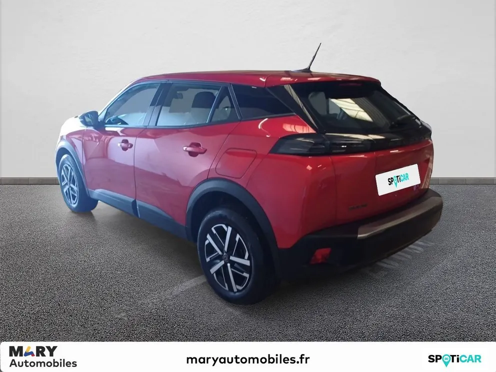 Véhicule occasion 184991 - peugeot 2008 - Photo 7