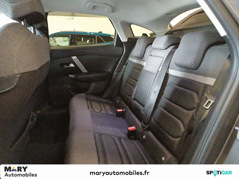 Véhicule occasion 175488 - Citroën C4 - Photo 10
