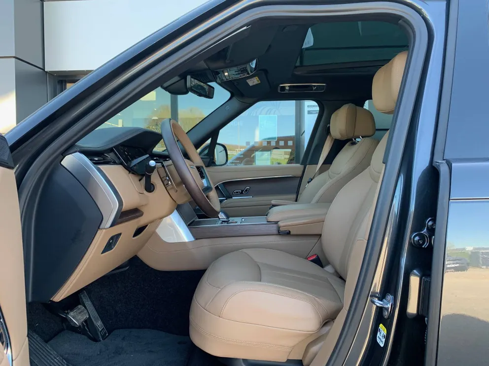 Véhicule occasion 199388 - land rover RANGE ROVER - Photo 17