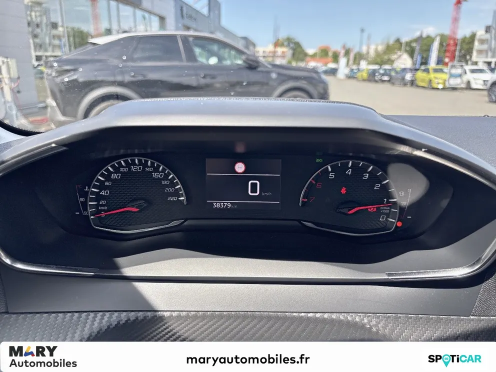 Véhicule occasion 227983 - peugeot 208 - Photo 10