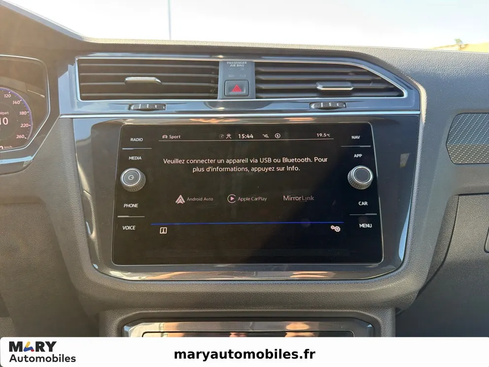 Véhicule occasion 1241752 - volkswagen TIGUAN - Photo 15