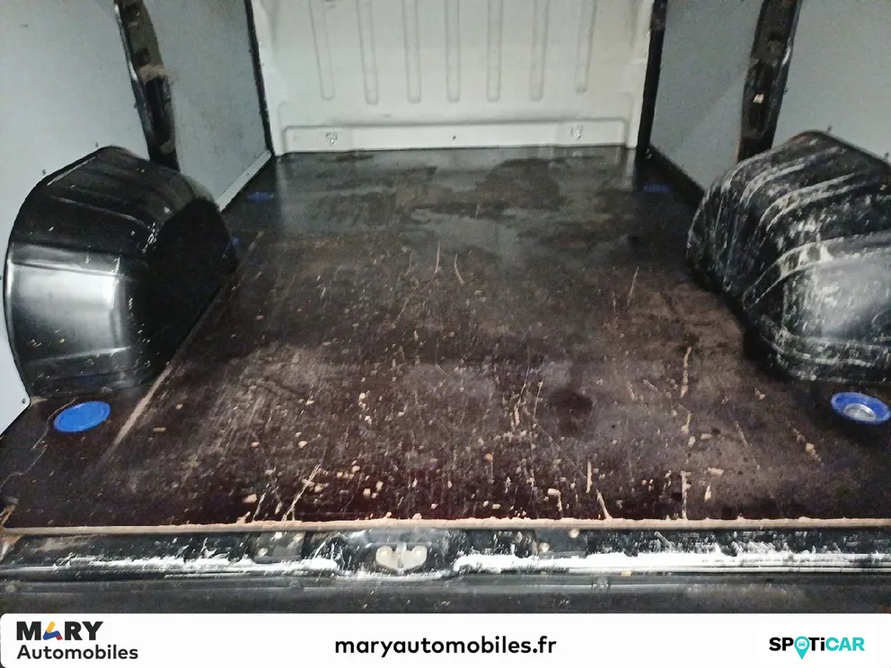 Véhicule occasion 1231266 - peugeot BOXER - Photo 10