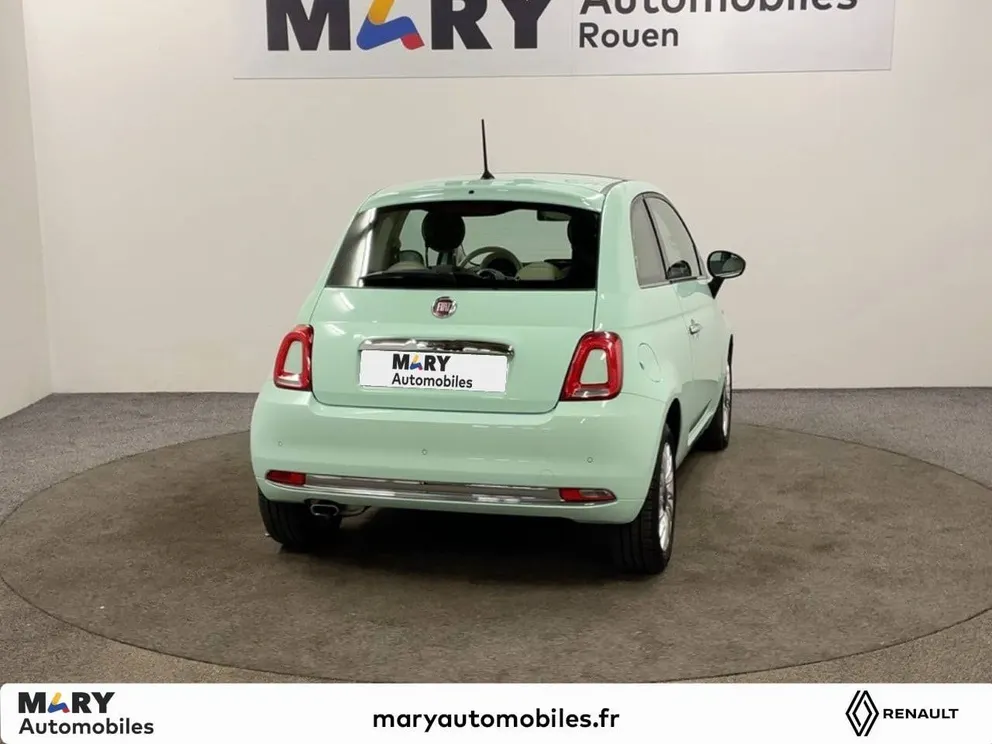 Véhicule occasion 218334 - fiat 500 - Photo 5