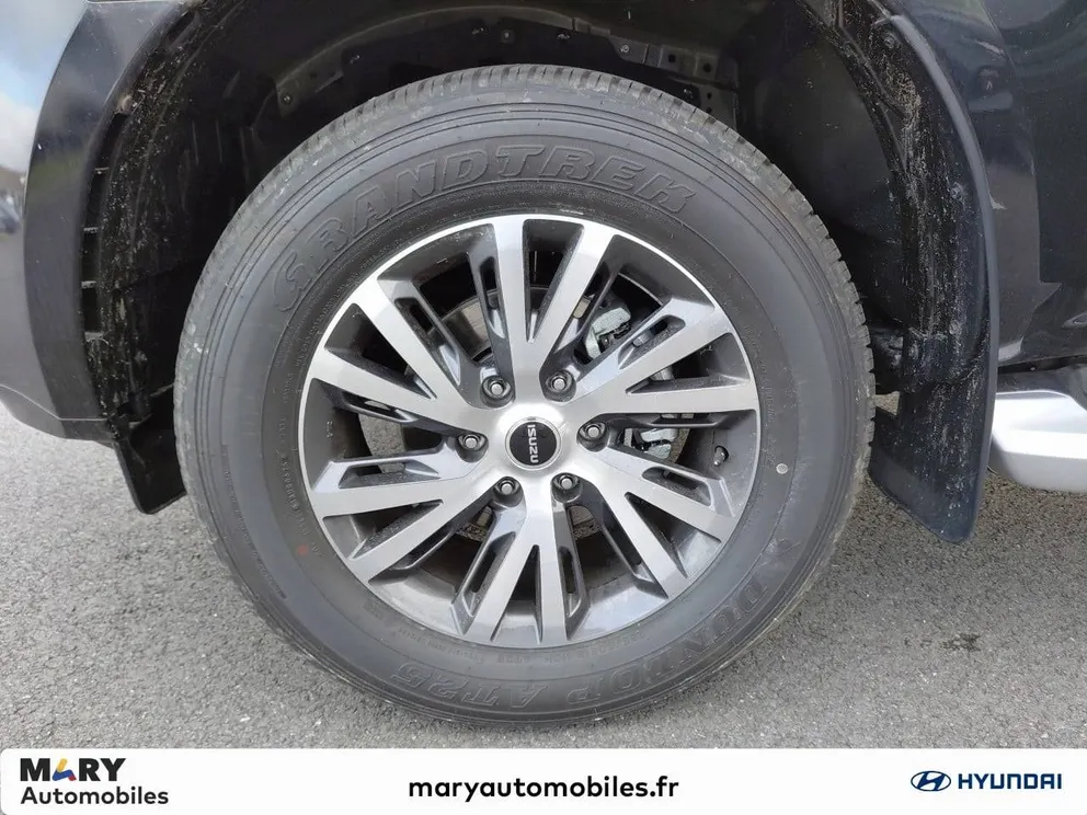 Véhicule occasion 221062 - isuzu D-MAX - Photo 11