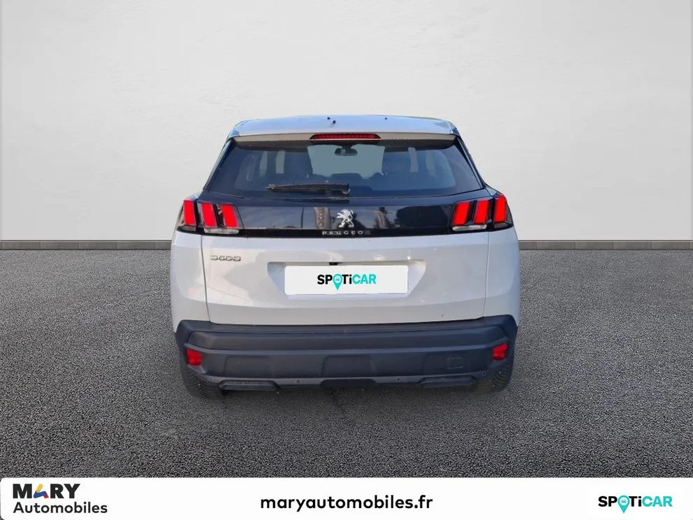 Véhicule occasion 1228766 - peugeot 3008 - Photo 3