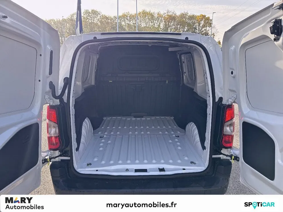 Véhicule occasion 195740 - peugeot PARTNER - Photo 6