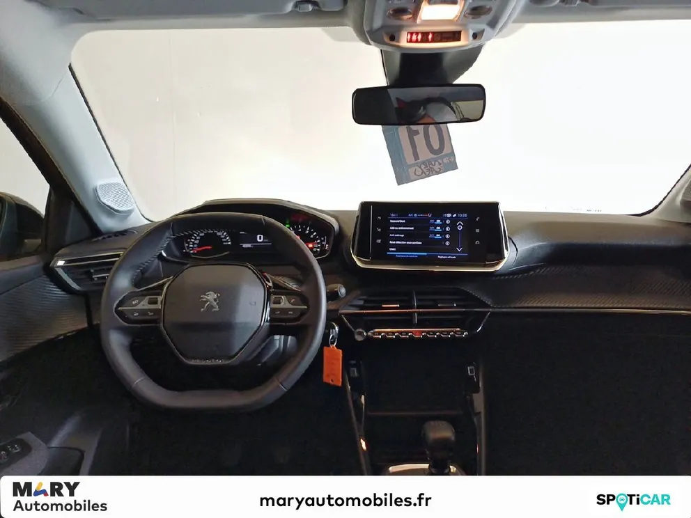 Véhicule occasion 180219 - peugeot 208 - Photo 8