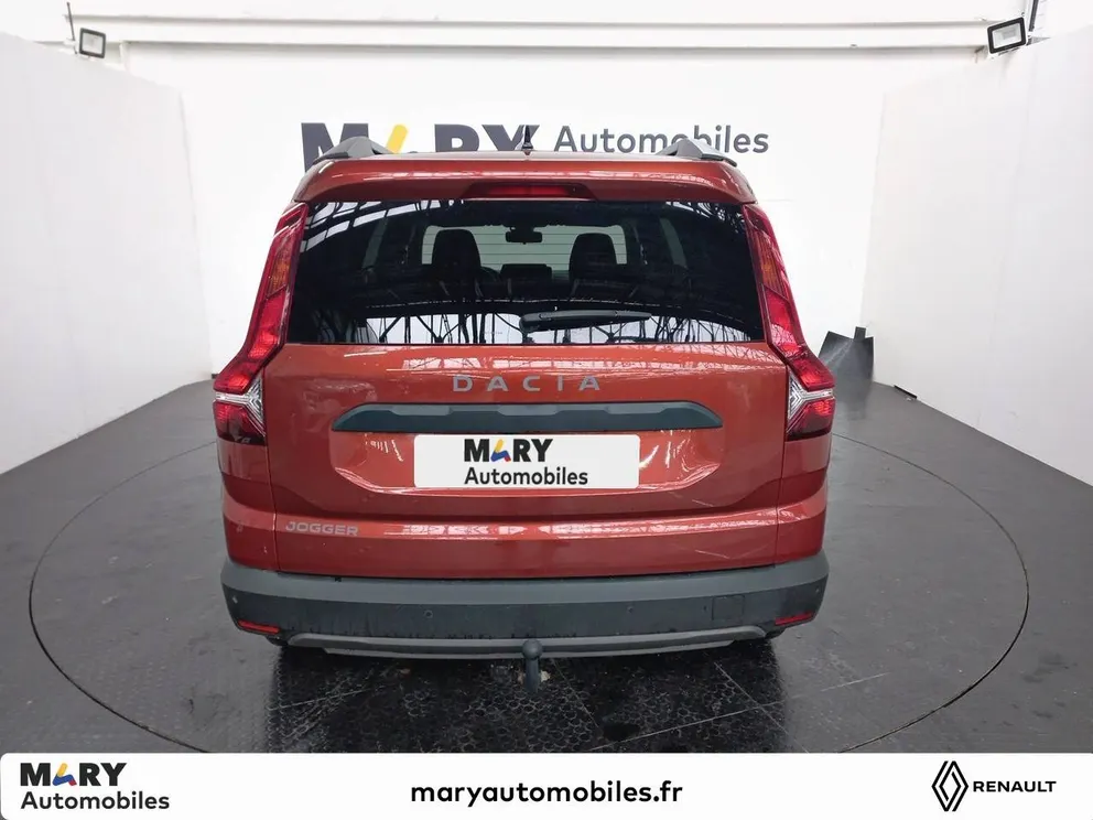 Véhicule occasion 200073 - dacia JOGGER - Photo 5