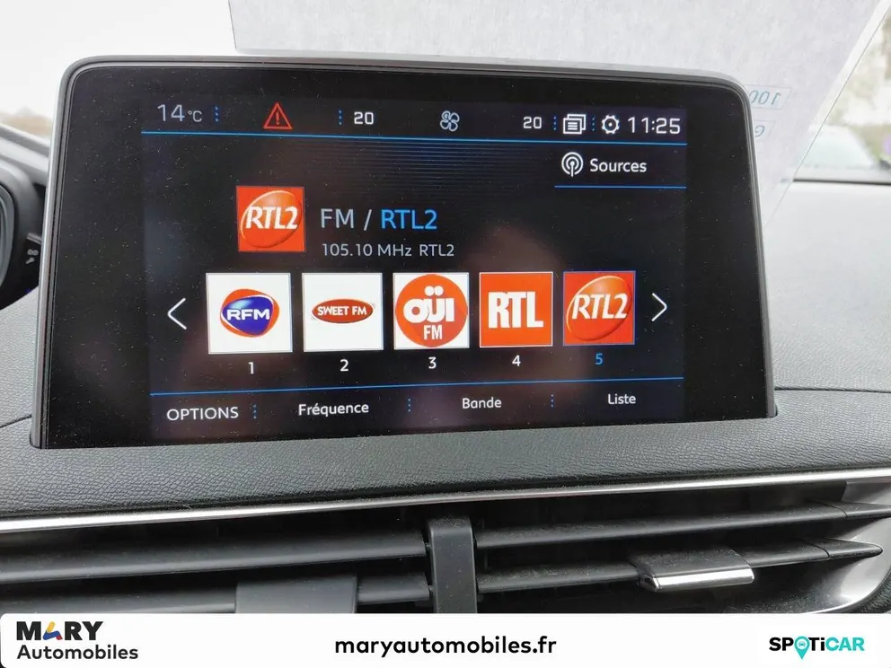 Véhicule occasion 203676 - peugeot 3008 - Photo 19