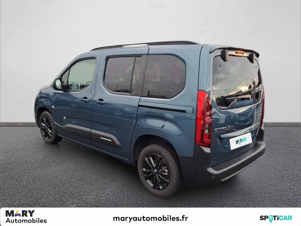 Véhicule occasion 213381 - Citroën BERLINGO - Photo 7