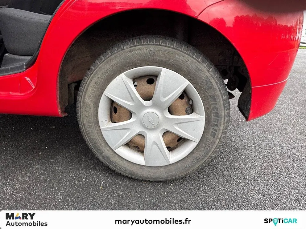 Véhicule occasion 195997 - chevrolet AVEO - Photo 11