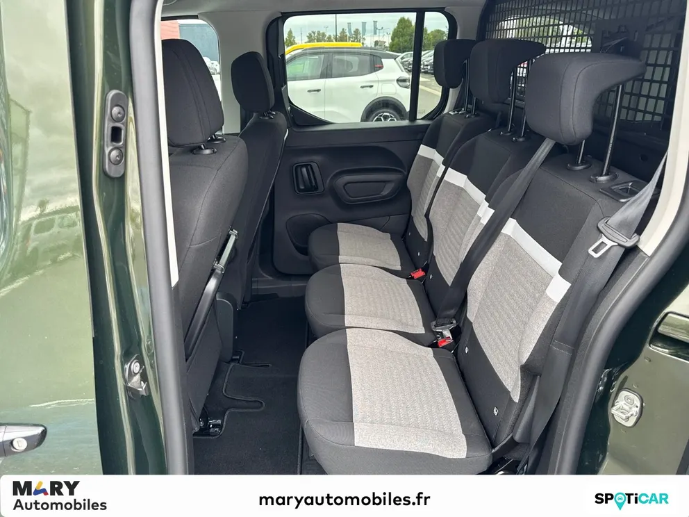 Véhicule occasion 1239813 - Citroën BERLINGO - Photo 19