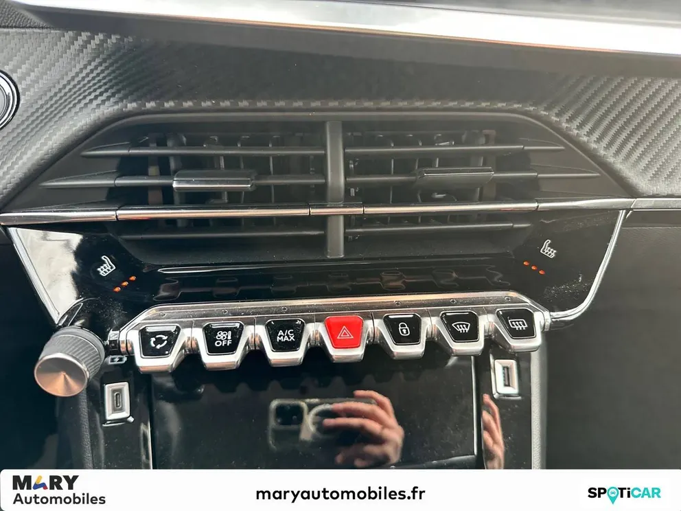 Véhicule occasion 208828 - peugeot 2008 - Photo 15