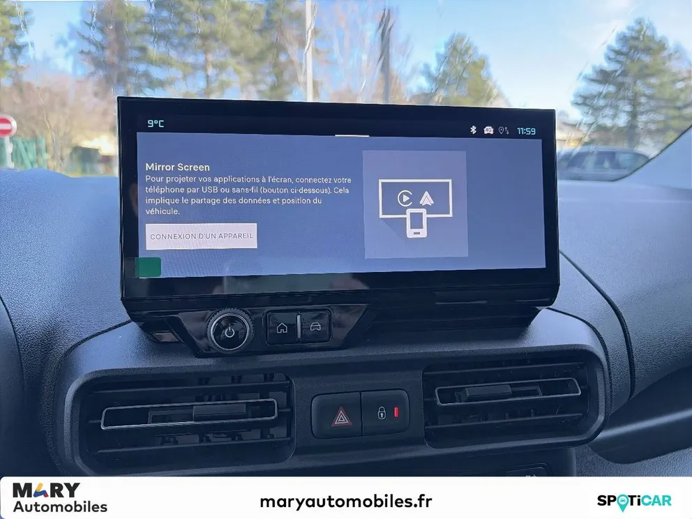 Véhicule occasion 219495 - Citroën BERLINGO - Photo 19