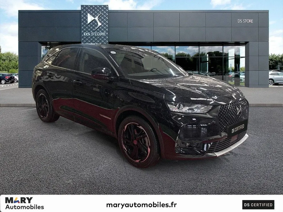 Véhicule occasion 154992 - ds DS 7 - Photo 3