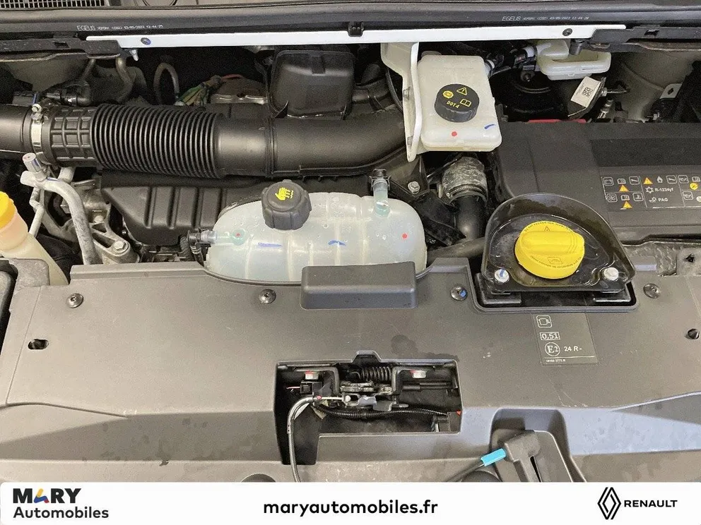 Véhicule occasion 195993 - renault TRAFIC - Photo 19