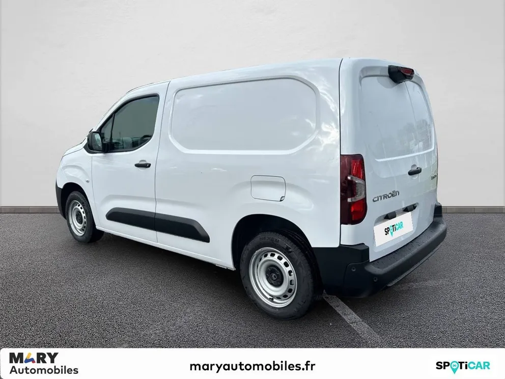 Véhicule occasion 220517 - Citroën BERLINGO - Photo 2