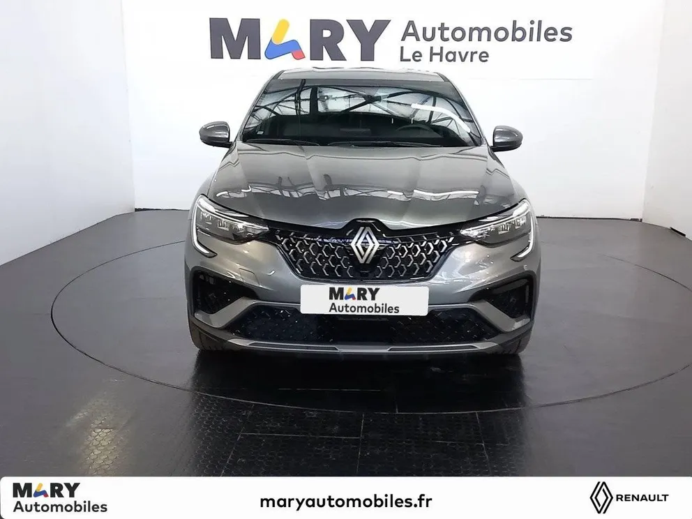 Véhicule occasion 172633 - renault ARKANA - Photo 2