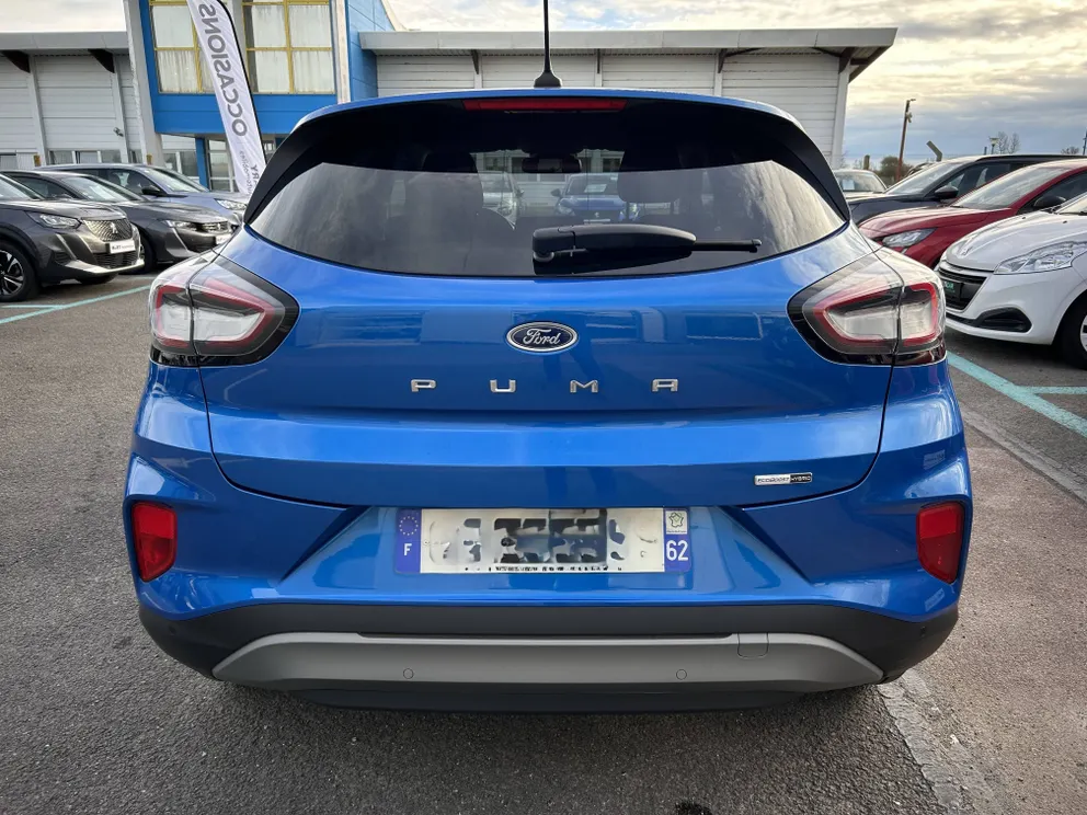 Véhicule occasion 202667 - ford PUMA - Photo 9