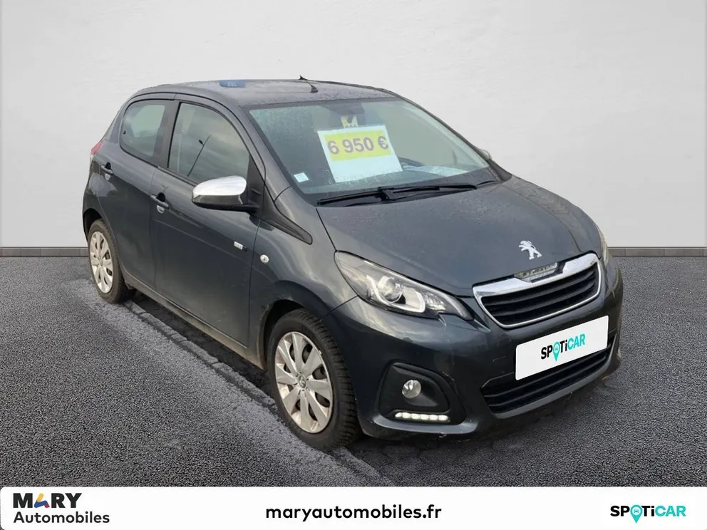 Véhicule occasion 207370 - peugeot 108 - Photo 3