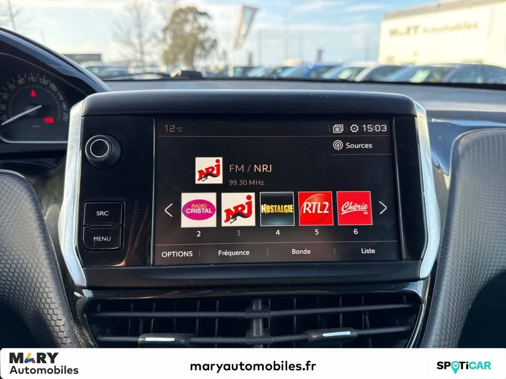 Véhicule occasion 214867 - peugeot 2008 - Photo 14