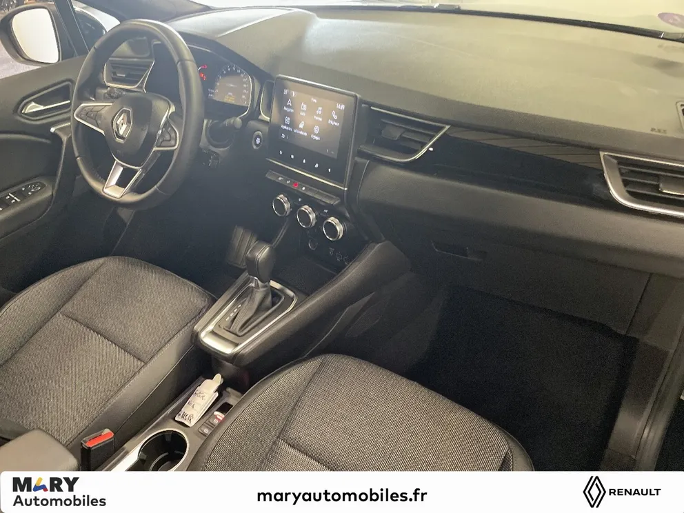 Véhicule occasion 1230400 - renault CAPTUR - Photo 10