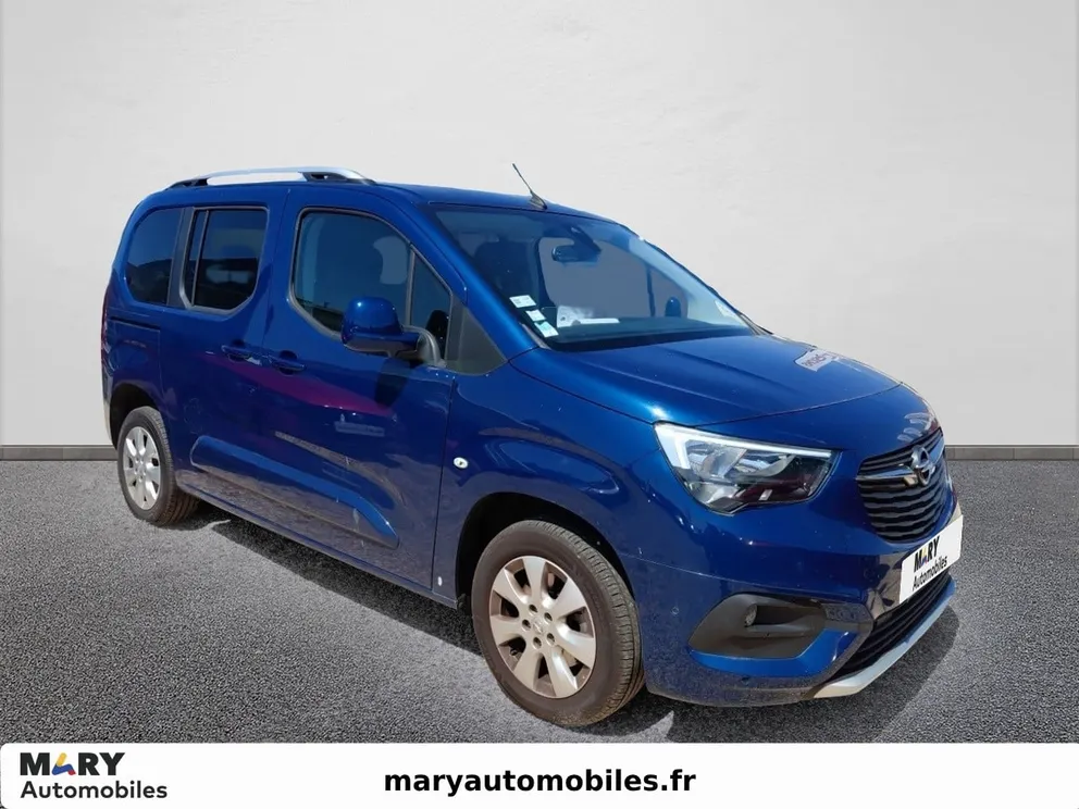 Véhicule occasion 1230796 - opel COMBO - Photo 5