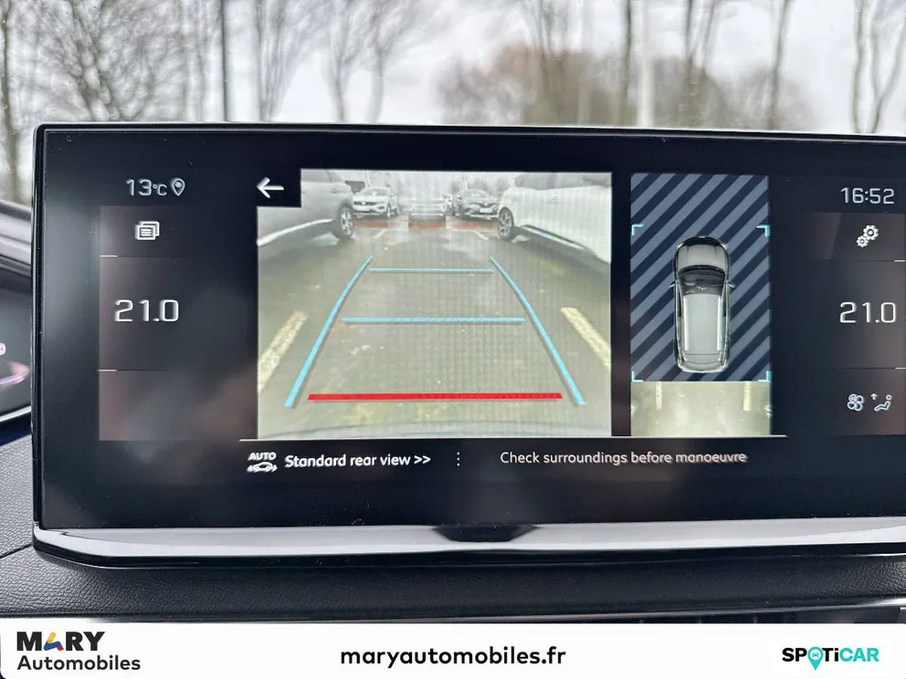 Véhicule occasion 221944 - peugeot 3008 - Photo 16