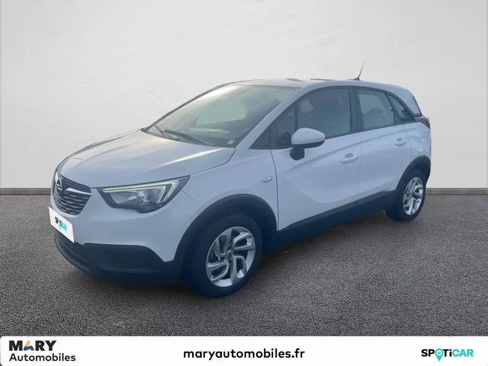 Véhicule occasion 207898 - opel CROSSLAND - Photo 1
