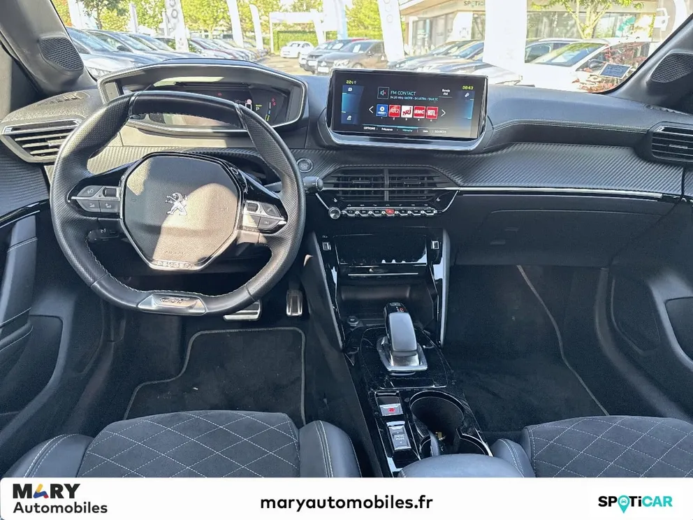 Véhicule occasion 235484 - peugeot 208 - Photo 8
