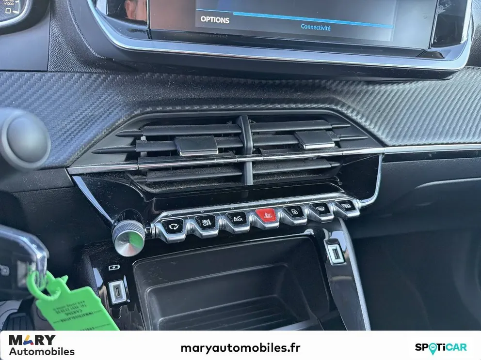 Véhicule occasion 215514 - peugeot 2008 - Photo 13