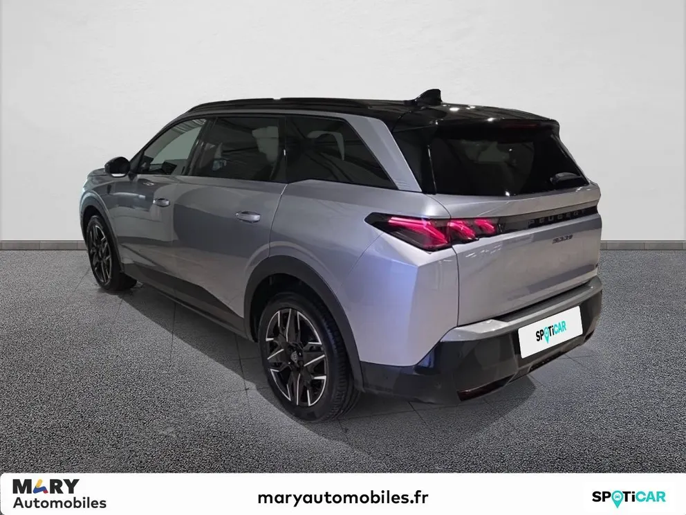 Véhicule occasion 214260 - peugeot 5008 - Photo 7