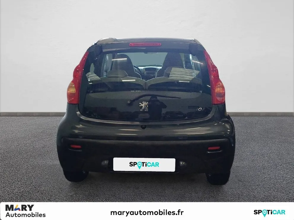 Véhicule occasion 214540 - peugeot 107 - Photo 5