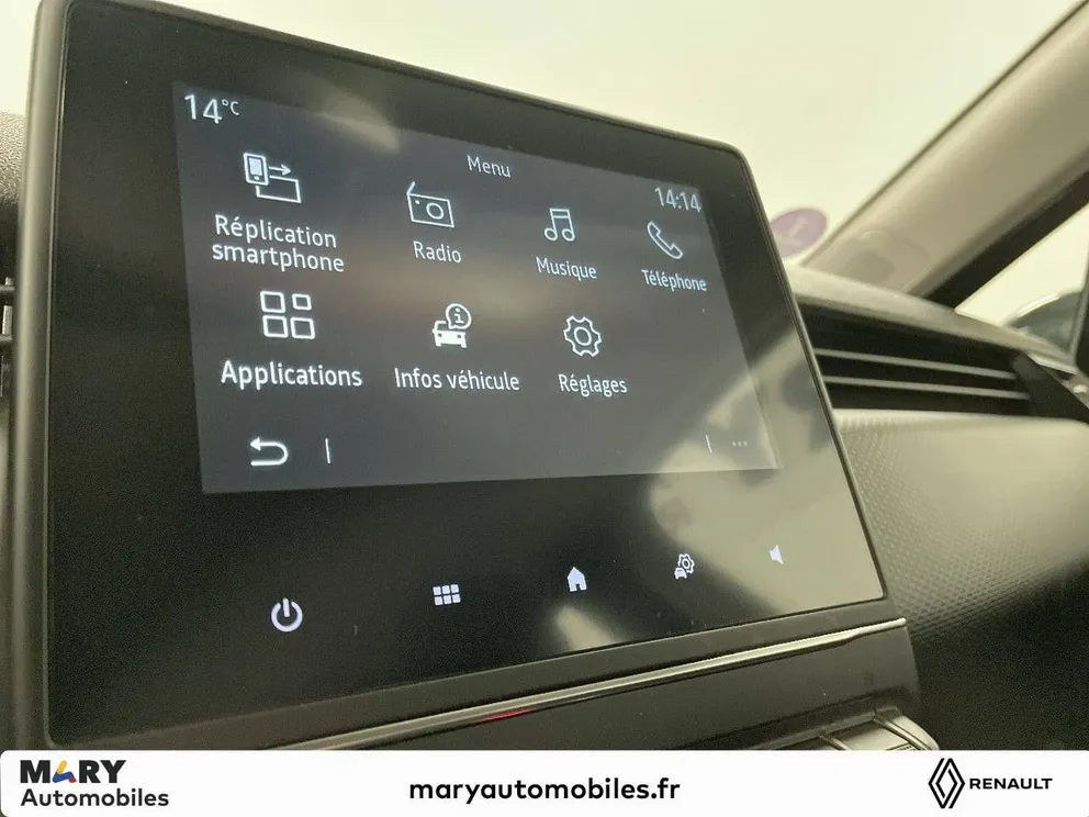 Véhicule occasion 213188 - renault CLIO - Photo 12