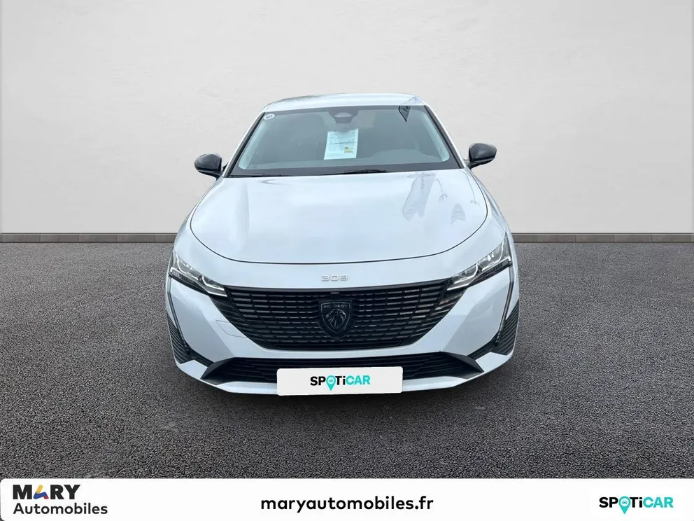 Véhicule occasion 167590 - peugeot 308 - Photo 2