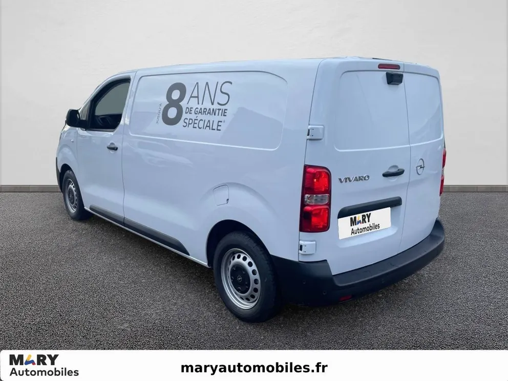 Véhicule occasion 209048 - opel VIVARO - Photo 7