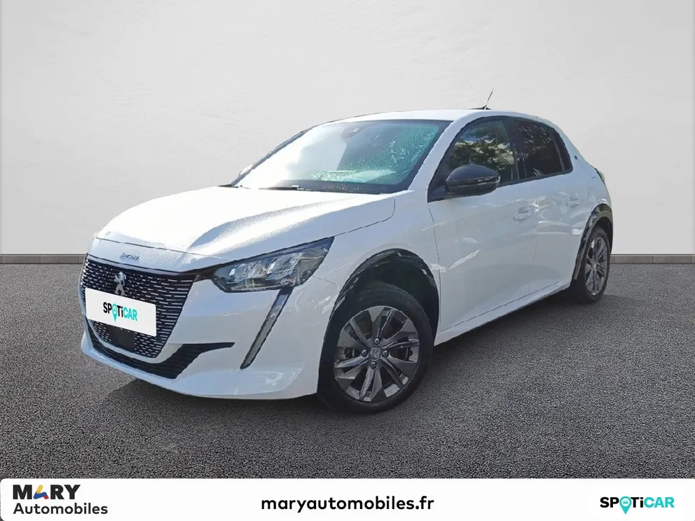 Véhicule occasion 1236995 - peugeot 208 - Photo 1
