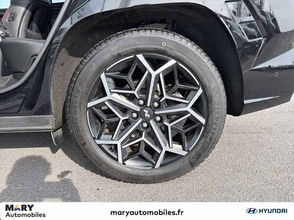 Véhicule occasion 227746 - hyundai TUCSON - Photo 11