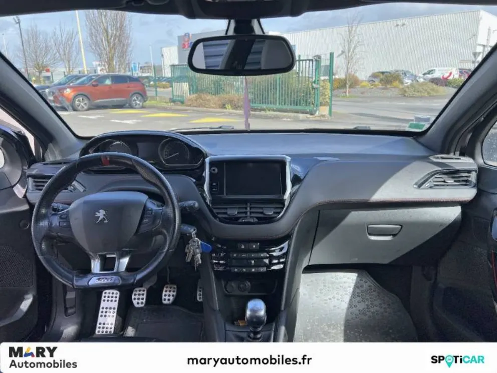 Véhicule occasion 219095 - peugeot 208 - Photo 7