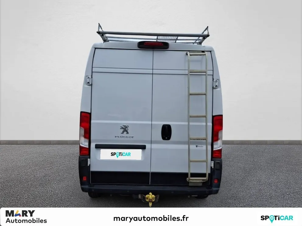 Véhicule occasion 226600 - peugeot BOXER - Photo 5