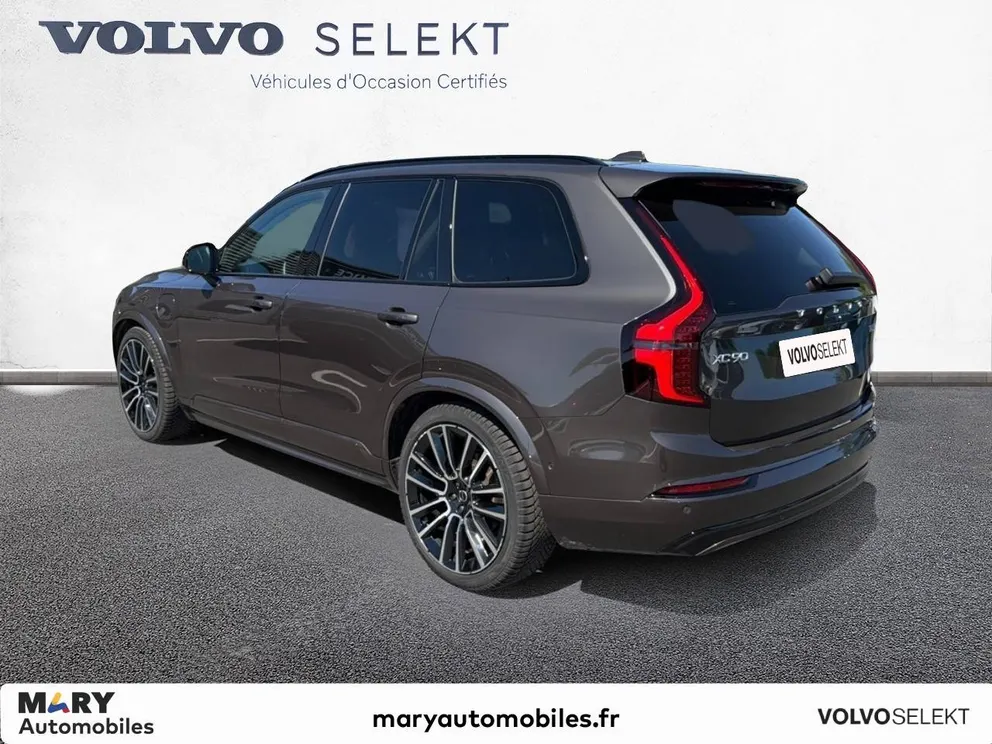 Véhicule occasion 218650 - volvo XC90 - Photo 2