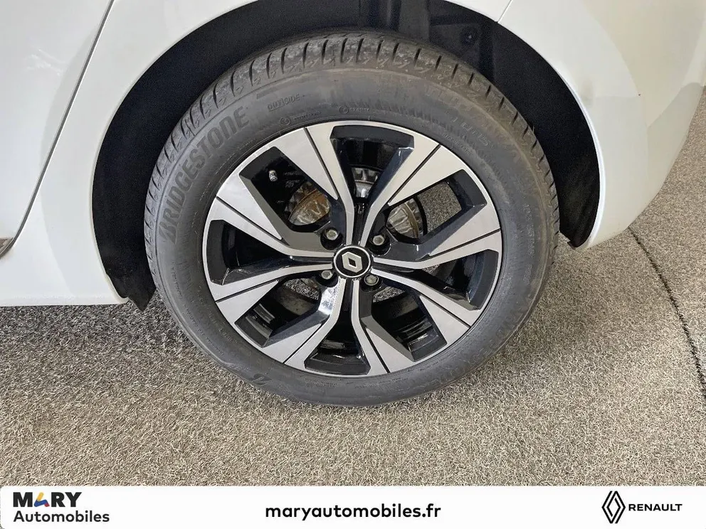 Véhicule occasion 219100 - renault CLIO - Photo 11