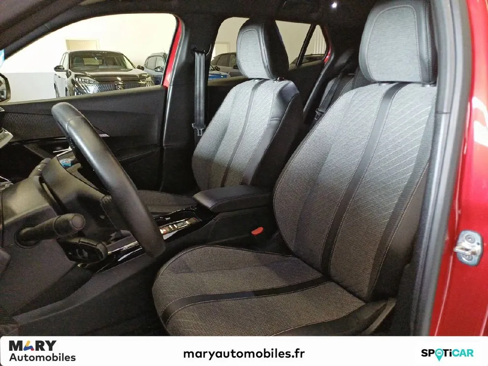 Véhicule occasion 229498 - peugeot 2008 - Photo 9